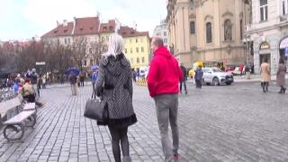 Palatable blonde ladyboys give each various other with a tender however strong blowjob