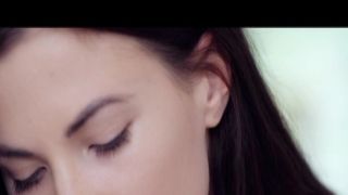 Indian redhead hottie strips and goes solo to polish her wet cunt with a dildo