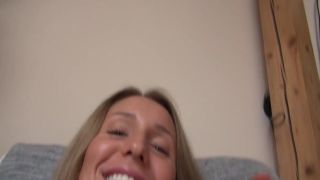 Conny Dachs and his bald headed friend fuck rectum and pussy of one awful grabbed chick