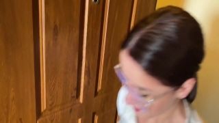 Whorable student with nice boobs desires to ride a strong warm cock