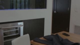 Sexy black haired hottie gets banged by a number of weird people