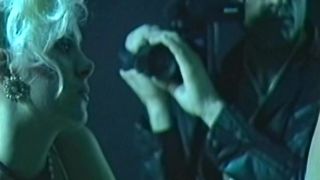 Feeling and deep anal dicking of hot blonde Sarah Simon