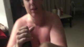Filthy and kinky bitch with wonderful body consumes the rounds