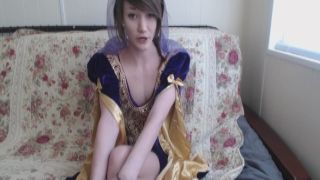 Hot seductress Kathia Nobili&#39;&#39; s fantasizes come to life