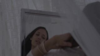 Tasty curly blond haired nympho impacts dick in 69 present on the sofa