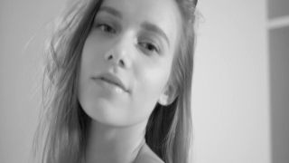 Sexually billed bitch Karolyne Ambiance has crazy sex with her new guy