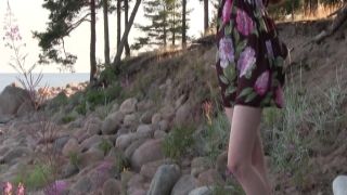 Terrific dick motorcyclist in black stockings Anastasia Markova gets analfucked