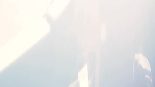 Pressing blonde Carmen Callaway gives hot blowjob to her lover