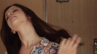 Gorgeous teen wearing hot underwear gets her slit pleased by ruthless person
