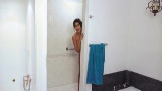 Pallid slut with clenched fist nipples Asaka adventures a cock with joy
