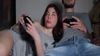 Whorish fully grown slut Erica Lauren sucks the dick of the sleepy guy passionately