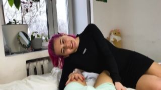 Spirited Oriental sluts get drilled in filthy team sex