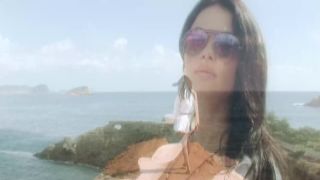 White dark haired sex doll adventures monstrous black dick ardently