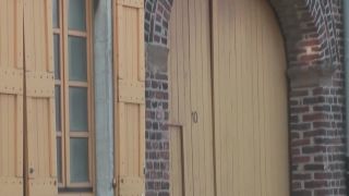 Lewd Asian slut Kammie fucked extremely in double penetration activity