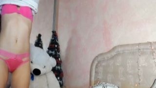 2 massive rods for lovely black haired Indian seductress