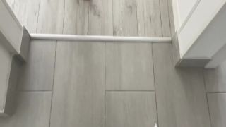 Busty blonde bitch Tammy giving a blowjob POV