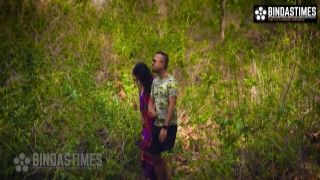 Body repainted stepmom Lexi Luna is fucking her stepson spying on her