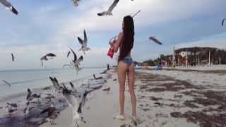 Hot like fire teen Ennie Sweet fucks pleasant looking lesbian GF