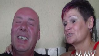 Perverted young spouse enjoys when her hubby drills her hard outside