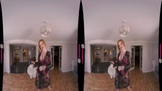 Romantic man Kristof Cale enjoys fucking sexy blond teen and licks her slit