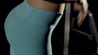Delighting oral sex video clip carried out by Naty Harper
