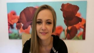 Skanky Russian amateur screwed bad in MMF threesome