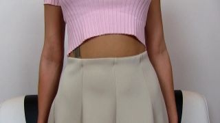 Weird sex video featuring Aria Alexander and her kinky partner